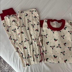 Mistletoe Hanna Anderson pjs